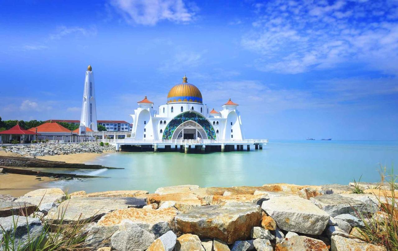 Atlantis Residence Melaka By Ggm Exterior foto