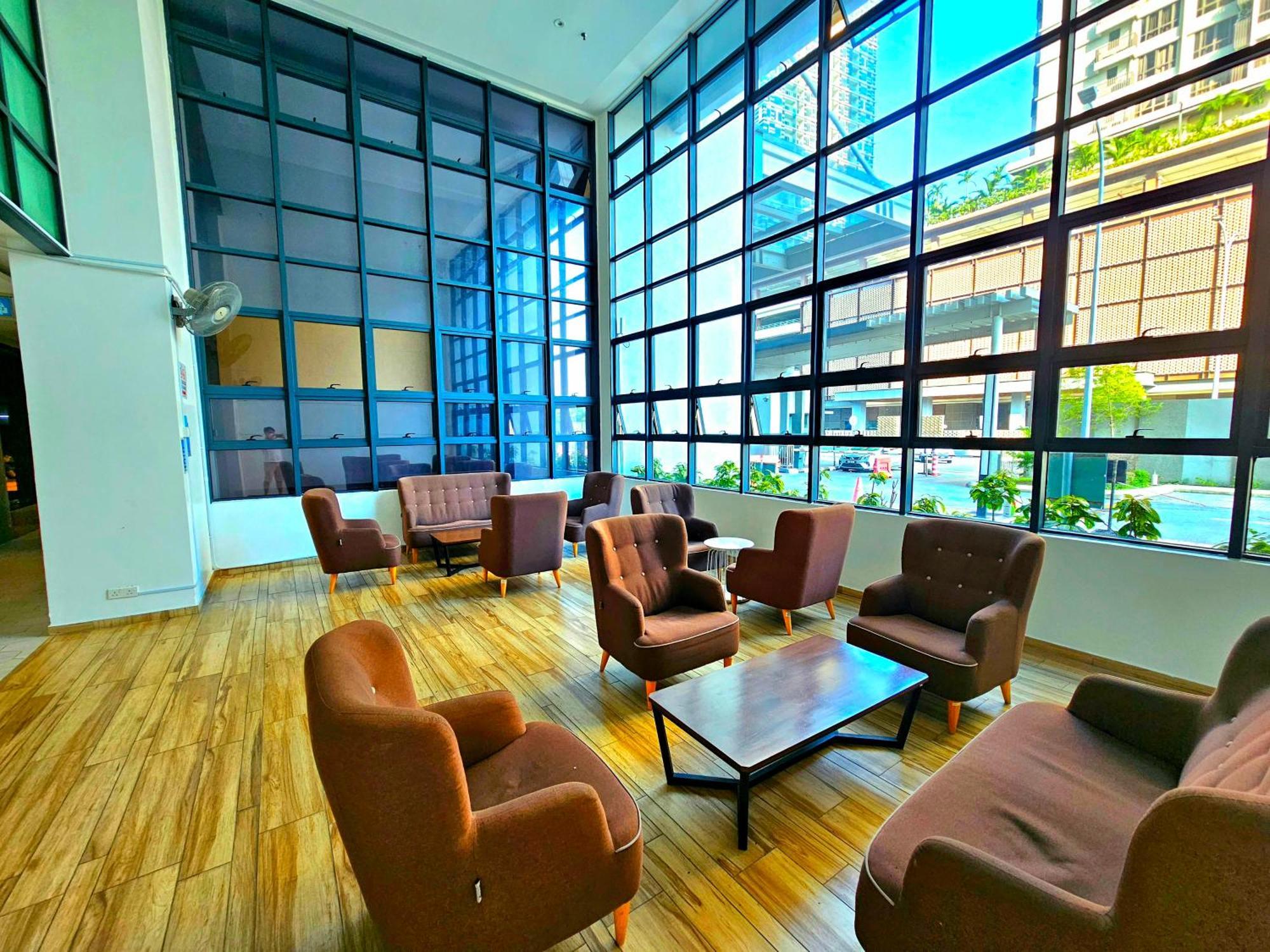 Atlantis Residence Melaka By Ggm Exterior foto