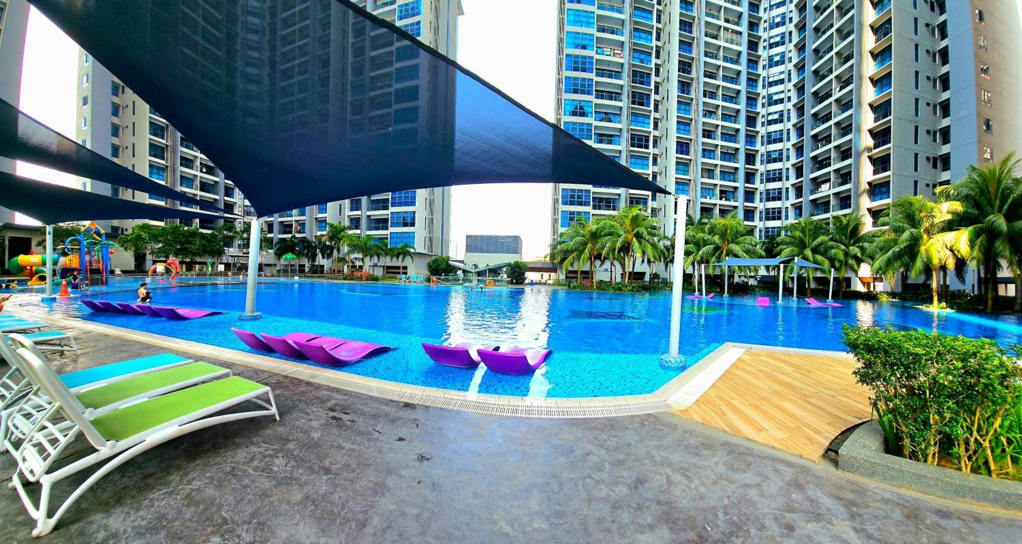Atlantis Residence Melaka By Ggm Exterior foto