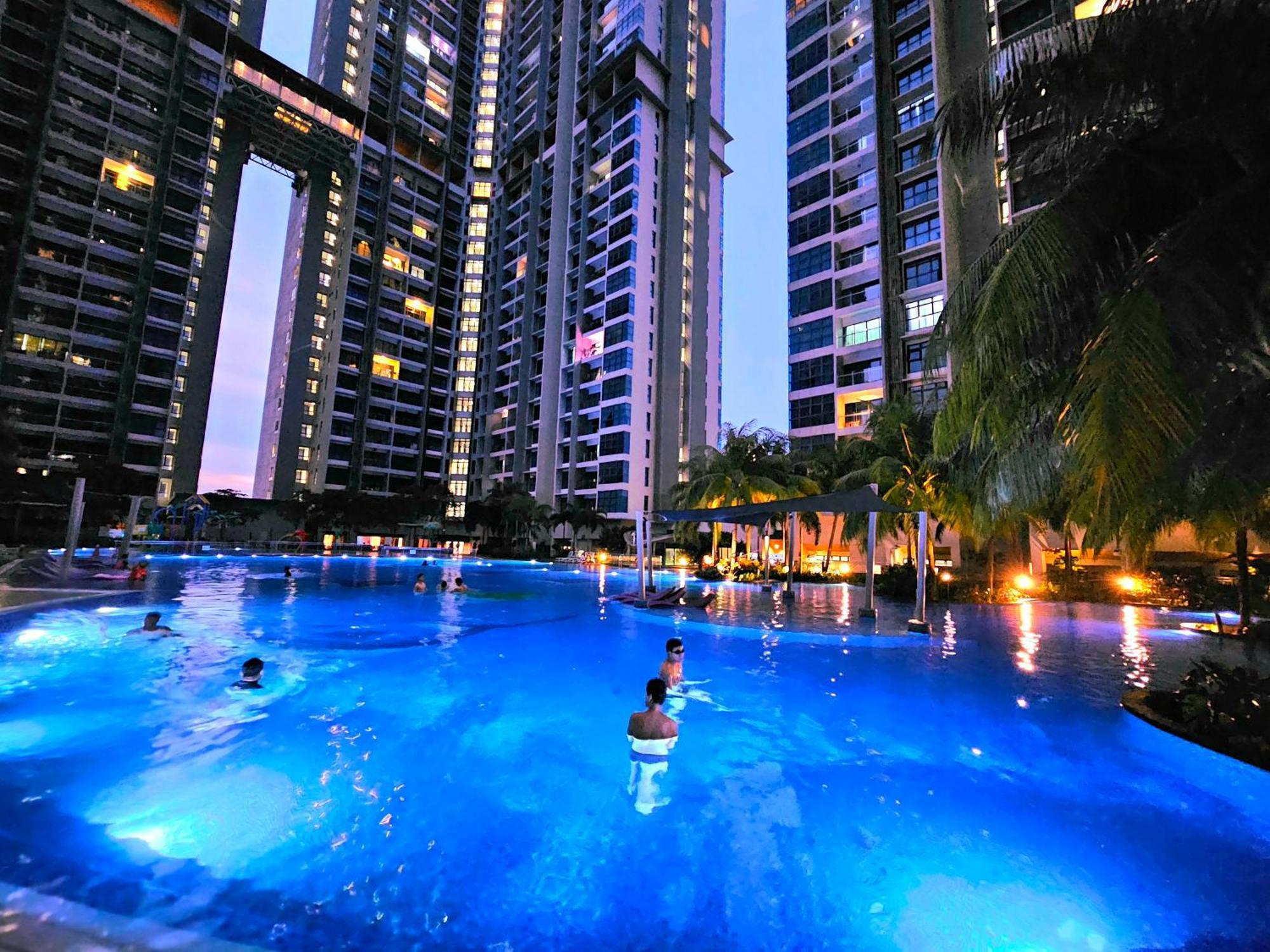 Atlantis Residence Melaka By Ggm Exterior foto