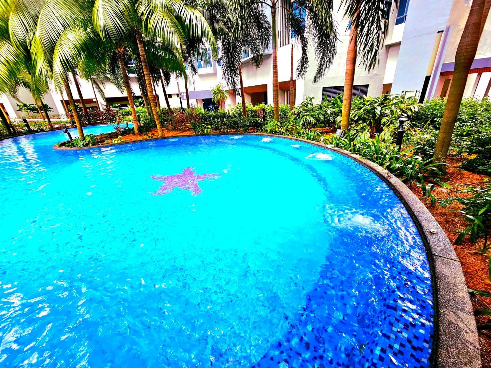 Atlantis Residence Melaka By Ggm Exterior foto