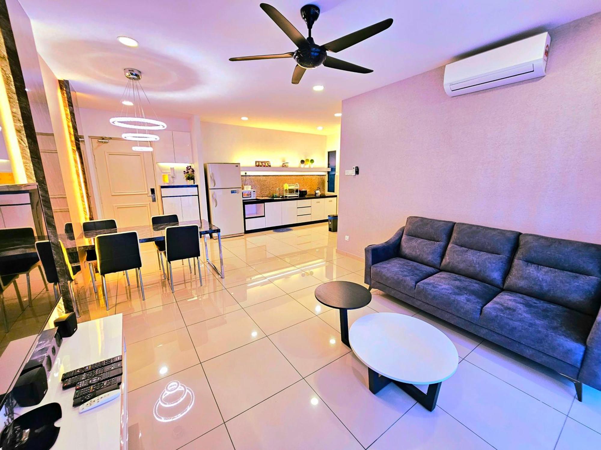 Atlantis Residence Melaka By Ggm Exterior foto