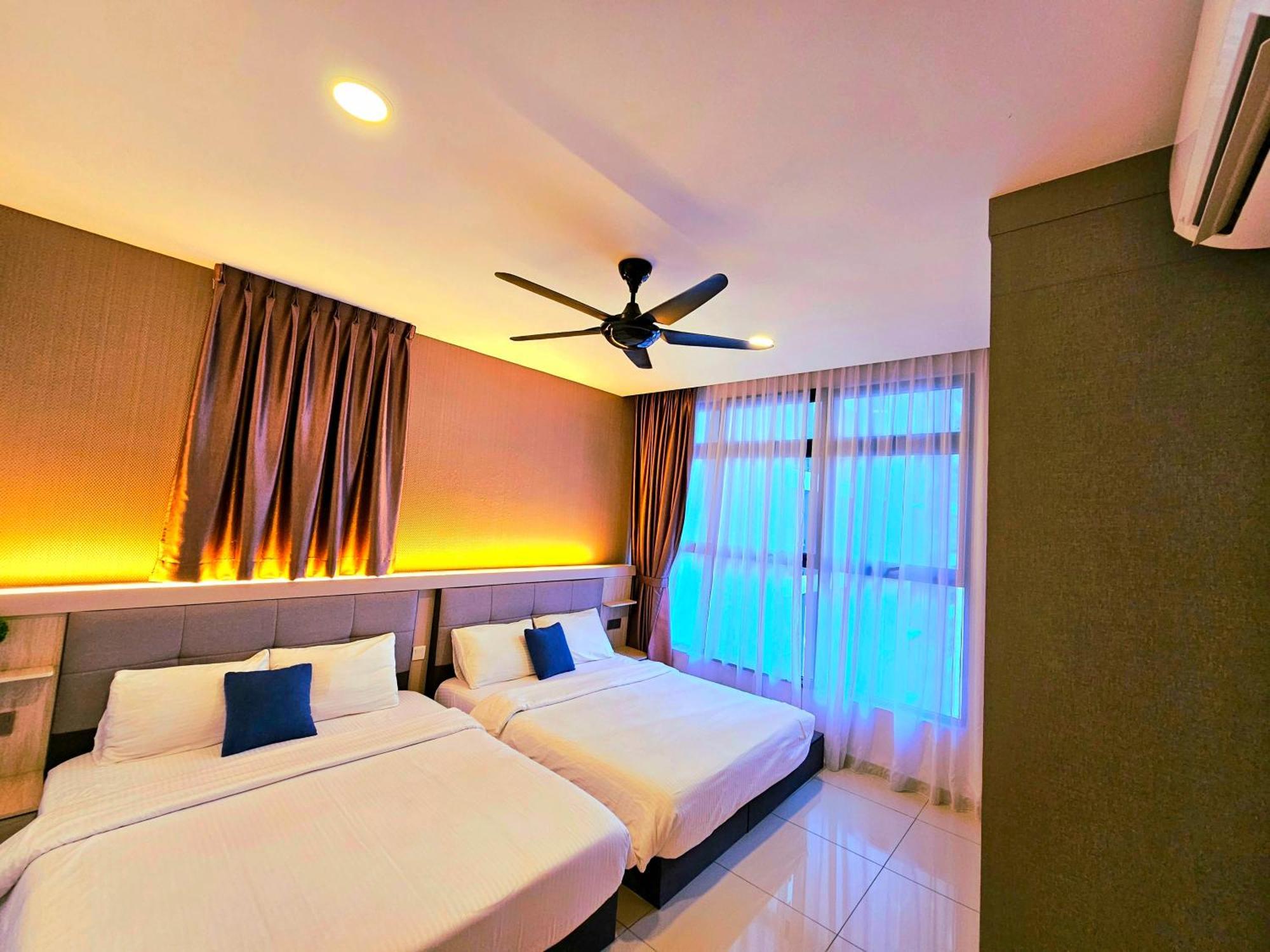 Atlantis Residence Melaka By Ggm Habitación foto